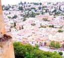 View over Granada.
